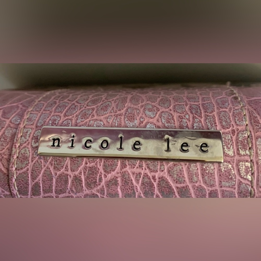 NICOLE LEE !RARE! Shoulder Bag - Picture 10 of 10